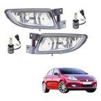 Bagajon Fiat Bravo 2010 Sis Farı Takımı LED Xenon Set