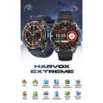 BAGAJON Harvox Extreme Gps'li Amoled Akıllı Saat Iphone Ve Android Tüm Telefonlara Uyumlu karışık