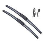 Bagajon Renault Clio 2 Hibrit Silecek Takımı (1998-2005) 530 mm + 450 mm