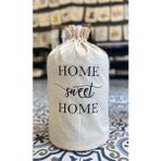 Bagand Krem Damacana Kılıfı Home Sweat Home Baskılı Damacana - 1 Adet