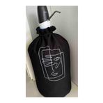 Bagand Siyah Essentials Minimal Damacana Kılıfı