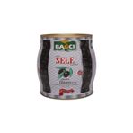 Bağcı 2 kg Siyah Sele Zeytin