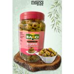 Bağcı Yeşil Izgara (GRİLL) Zeytin Zeytinyağlı 700 gram