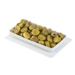 Bağcı Yeşil Izgara Zeytin 121-160 Kg (4'Li Paket)