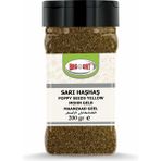 Bağdat Baharat 200 gr Sarı Haşhaş