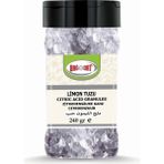 Bağdat Baharat 240 gr Parça Limon Tuzu