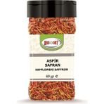 Bağdat Baharat Aspir Safran 40 gr Taze Öğütülmüş Yüksek Aroma ile Gurme Lezzet