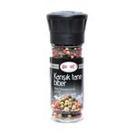 Bağdat Baharat Cam Değirmenli Karışık Doğal Tane Biber 45 Gr