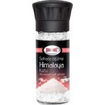 Bağdat Baharat Himalaya Çakıl Tuzu Sofrada Öğütme 110gr Değirmen