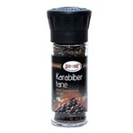 Bağdat Baharat Karabiber Tane Değirmen 50 Gr.