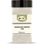 Bağdat Baharat Sandaloz Sakızı Toz 150 gr Hindistan Menşeli Doğal ve Katkısız