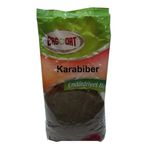 bagdat Karabiber Öğütülmüş 1Kg Pkt