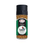 Bağdat Saray Baharat Karışımı Tuzluk Kapak Cam Şişe 38 G