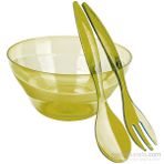 Bager Safir Salata Kasesi - Yeşil