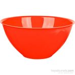 Bager Yonca 4 No Yuvarlak Kase - 2500 Ml - Kırmızı