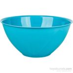 Bager Yonca 5 No Yuvarlak Kase - 4500 Ml - Mavi
