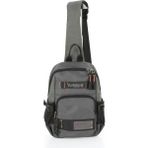 Baggaj CS24162 Çapraz Sırt Çantası - Gri