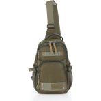 Baggaj CS24163 Çapraz Sırt Çantası - Yeşil