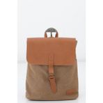 Baggaj KS25229 Kadın Seyahat Çantası - Khaki