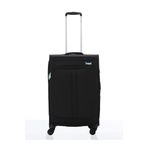 Baggaj V2411 Siyah Super Light Valiz Seti