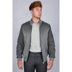 Baggı Man Erkek Mont Gri - 3XL