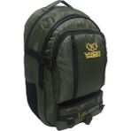 Baggor Wander 50 Litre Yeşil Çok Gözlü Yürüyüş-Seyahat-Okul-Dağcı-Trekking-Kampçı Sırt Çantası
