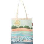 Baghashtag Beach Baskılı Kadın Günlük Çanta