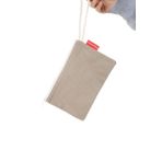 Baghashtag Bej Clutch Bez Çanta