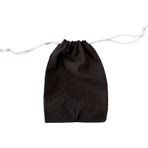 Baghashtag Kahverengi Bez Kese 20 cm x 30 cm