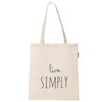 Baghashtag Live Simply Baskılı Kadın Günlük Çanta