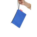 Baghashtag Mavi Clutch Bez Çanta