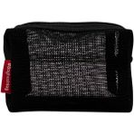 Baghashtag Mini Siyah File Clutch Çanta - büyük boy