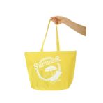 Baghashtag Summer Beach Bag Plaj Çantası Sarı
