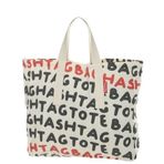 Baghashtag Totebaghashtag Baskılı Bez Kadın Günlük Çanta