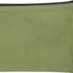 Baghashtag Yeşil Clutch Bez Çanta
