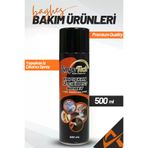 Baghes AO202501 Yapışkan İz Çıkarıcı Sprey 500 Ml – Etiket, Bant Ve Yapışkan Sökücü