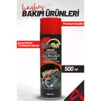 Baghes AO20253 Susuz Motor Temizleyici Susuz Motor Temizleme Yıkama Spreyi 500Ml