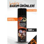Baghes Yapışkan İz Çıkarıcı Sprey 500 ml – Etiket, Bant ve Yapışkan Sökücü