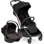 Bagi Atom Grey Cosmo Travel Sistem Bebek Arabası Black Gold - Siyah