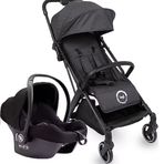 Bagi Black Gravity Autofold Cosmo Travel Sistem Bebek Arabası