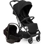 Bagi Compact Autofold Black Cosmo Travel Sistem Bebek Arabası