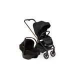 Bagi Easyfold 5 Black Cosmo Black Gold Travel Sistem Bebek Arabası