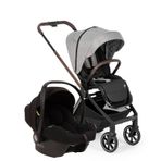 Bagi Easyfold 5 Black Cosmo Greyson Travel Sistem Bebek Arabası