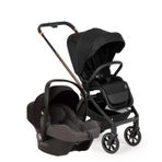 Bagi Easyfold 5 Grey Cosmo Black Gold Travel Sistem Bebek Arabası