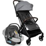 Bagi Grey Gravity Autofold Travel Sistem Bebek Arabası