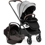 Bagi Litego Travel Sistem Bebek Arabası Cosmo Ana Kucağı Set - Greyson