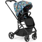 Bagi Neo 2 Çift Yönlü Bebek Arabası 22 kg Taşıma Kapasitesi ve Kolay Katlanabilme Özelliği - Multicolor
