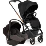 Bagi Neo 2 Cosmo Black Gold Travel Sistem Bebek Arabası