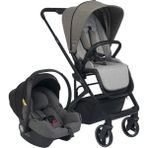 Bagi Neo 2 Cosmo Travel Sistem Bebek Arabası Light Grey - Açık Gri