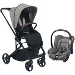 Bagi Neo 2 Greyson Concrete Grey Travel Sistem Bebek Arabası